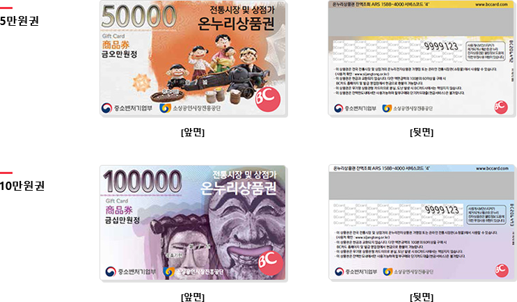 온누리전통시장